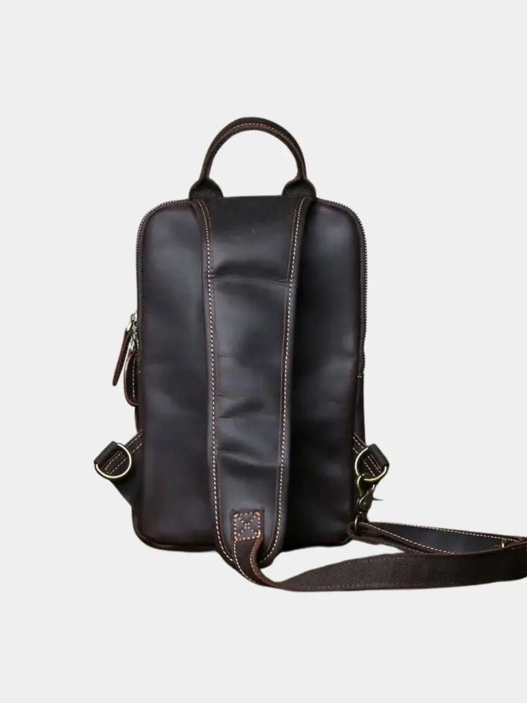 Modern Box Shoulder Bag - North & Row