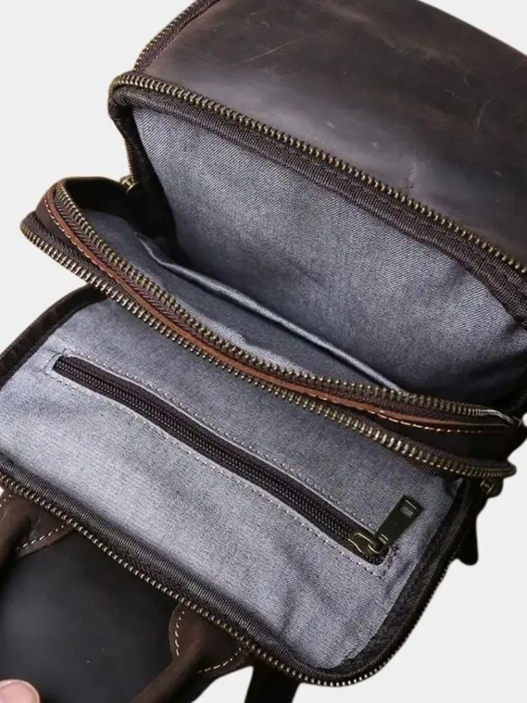 Modern Box Shoulder Bag - North & Row
