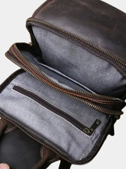 Modern Box Shoulder Bag - North & Row