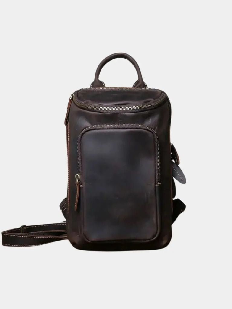Modern Box Shoulder Bag - North & Row