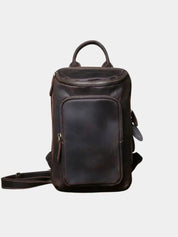 Modern Box Shoulder Bag - North & Row