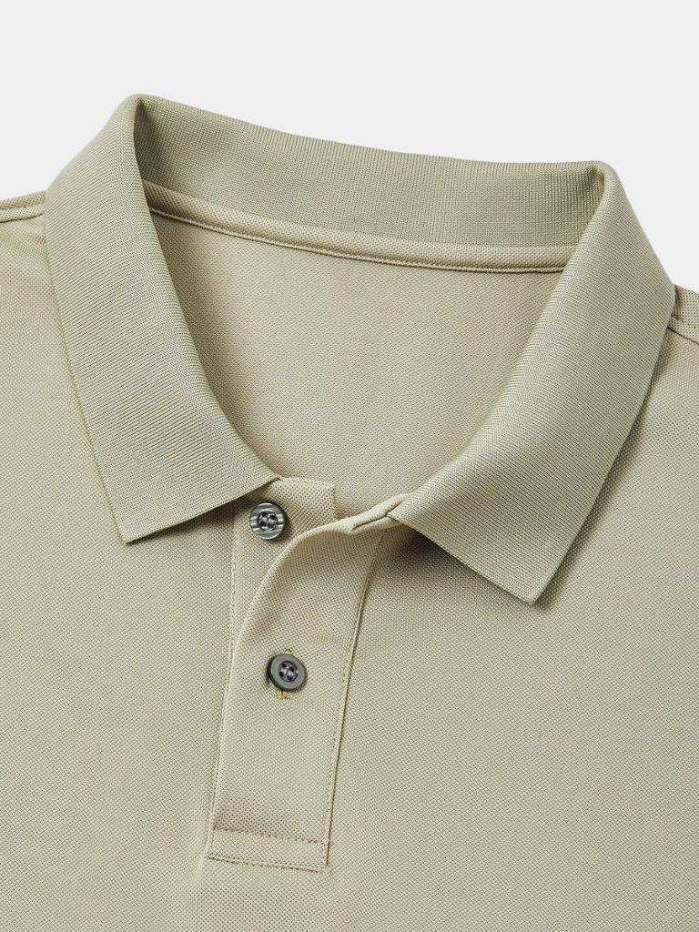 Montclair Polo Shirt – North & Row