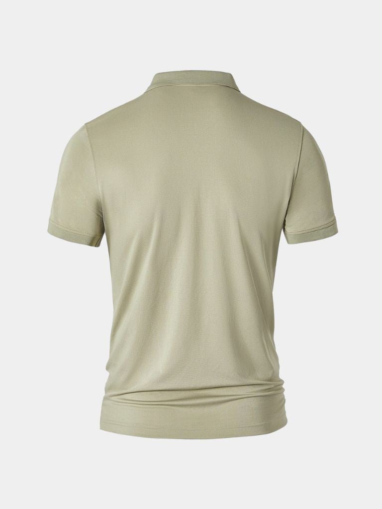 Montclair Polo Shirt – North & Row
