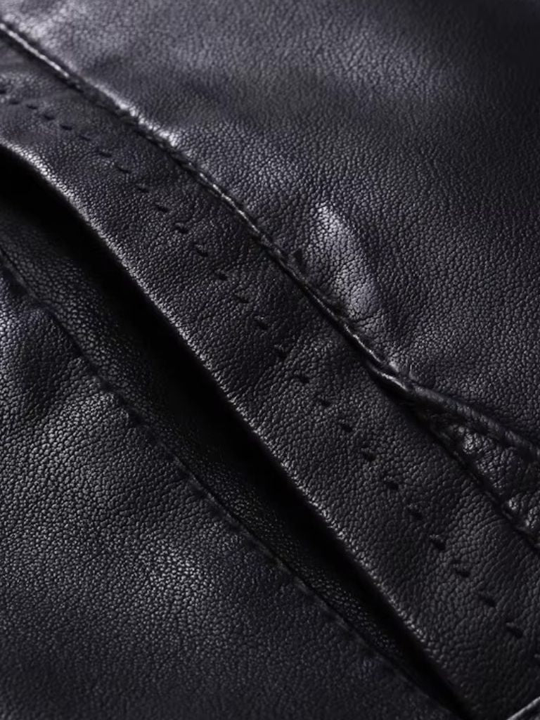 Montreux Hide Jacket – North & Row