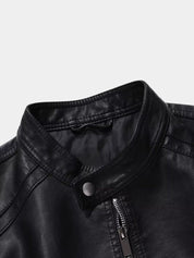 Montreux Hide Jacket – North & Row