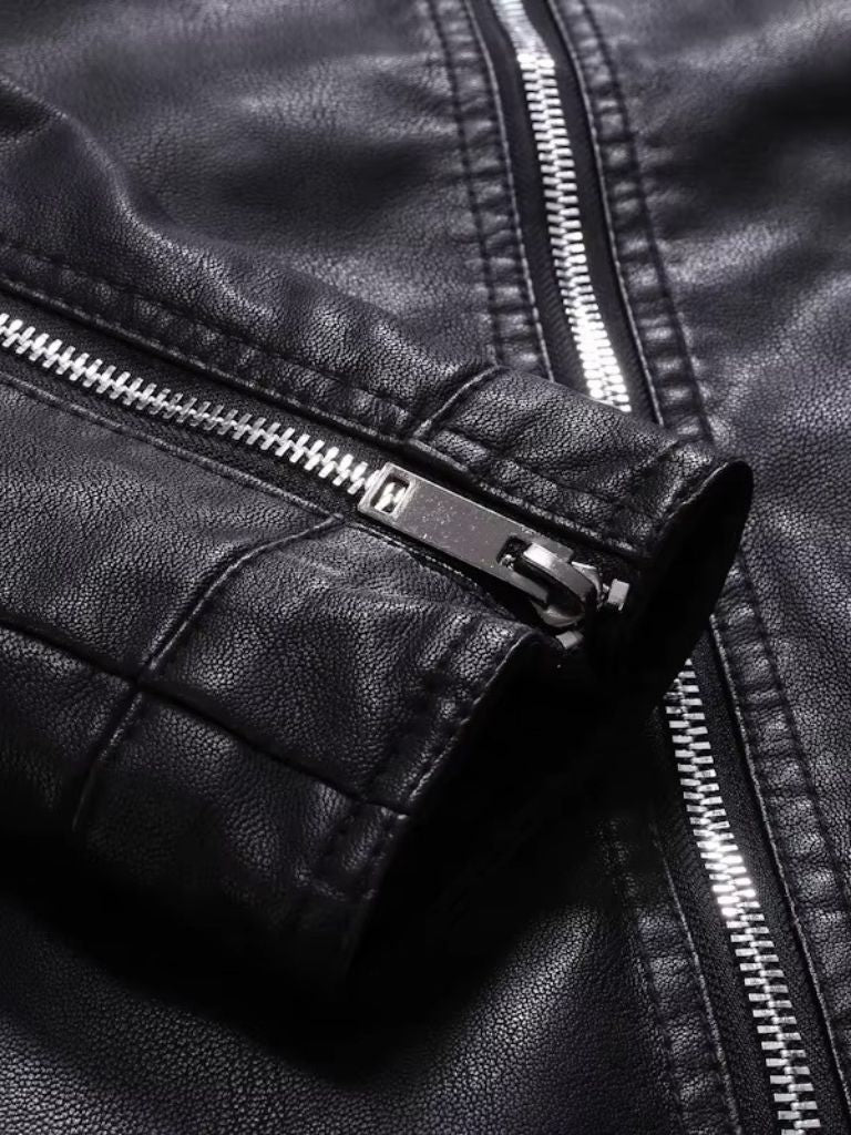 Montreux Hide Jacket – North & Row