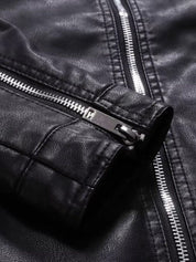 Montreux Hide Jacket – North & Row