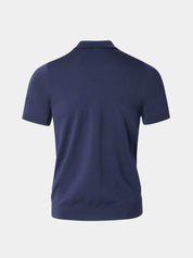 Navy Class Polo – North & Row