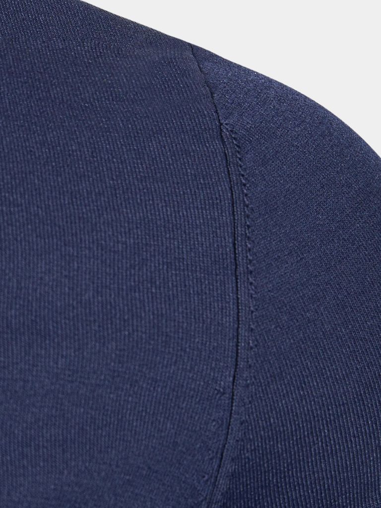 Navy Class Polo – North & Row
