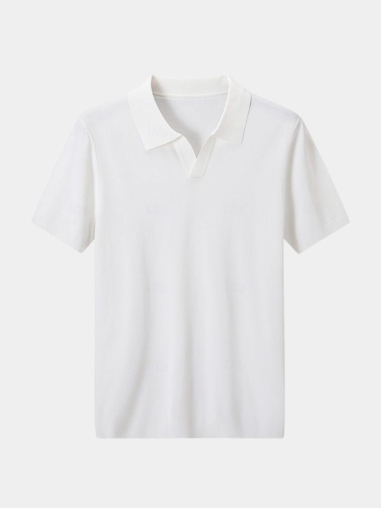 Navy Class Polo – North & Row