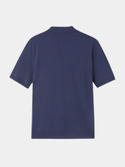 Navy Class Polo – North & Row