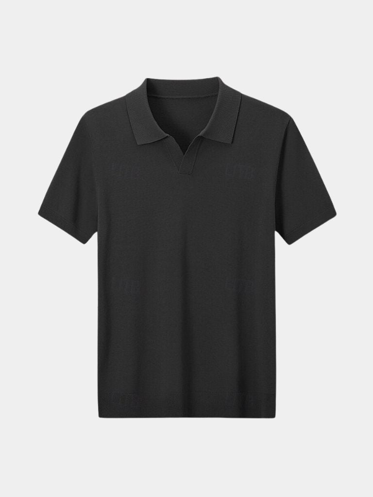 Navy Class Polo – North & Row