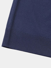 Navy Class Polo – North & Row