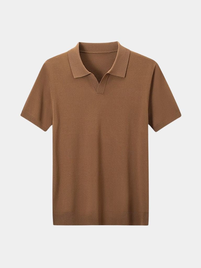 Navy Class Polo – North & Row