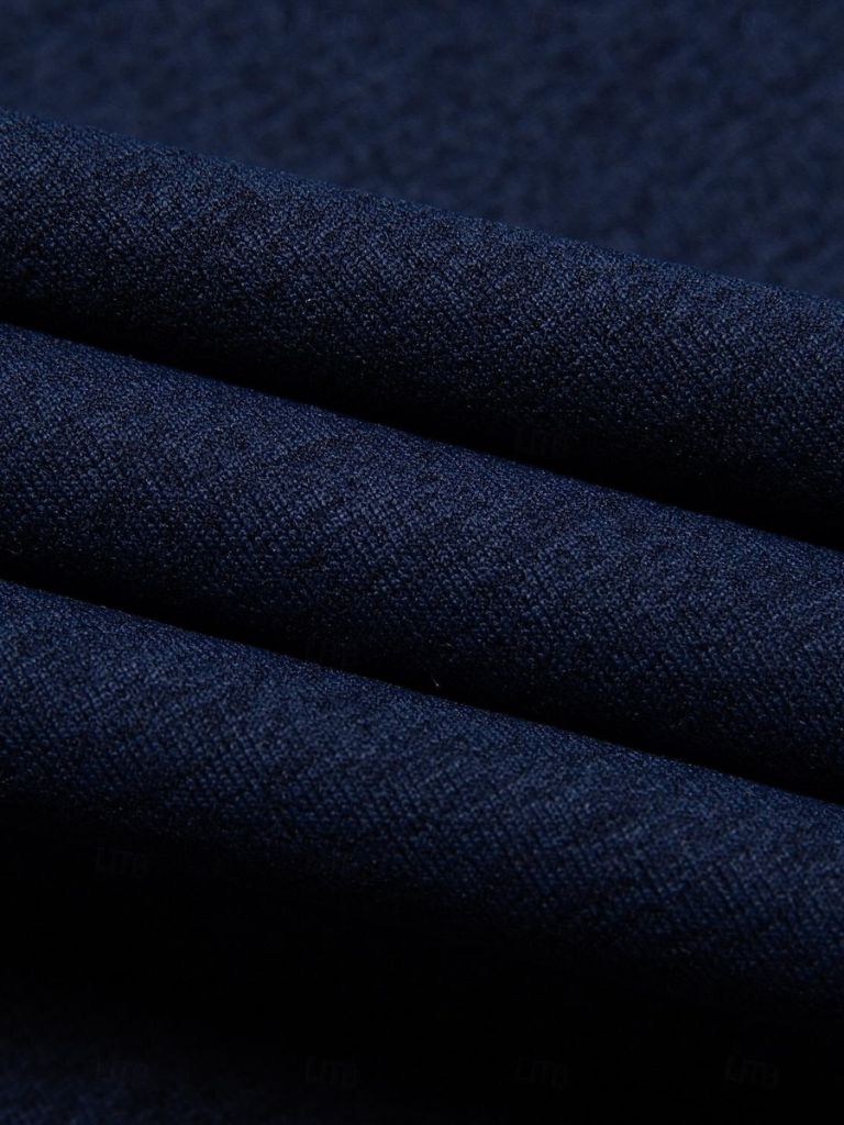 Navy Windsor Polo – North & Row