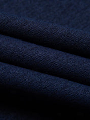Navy Windsor Polo – North & Row