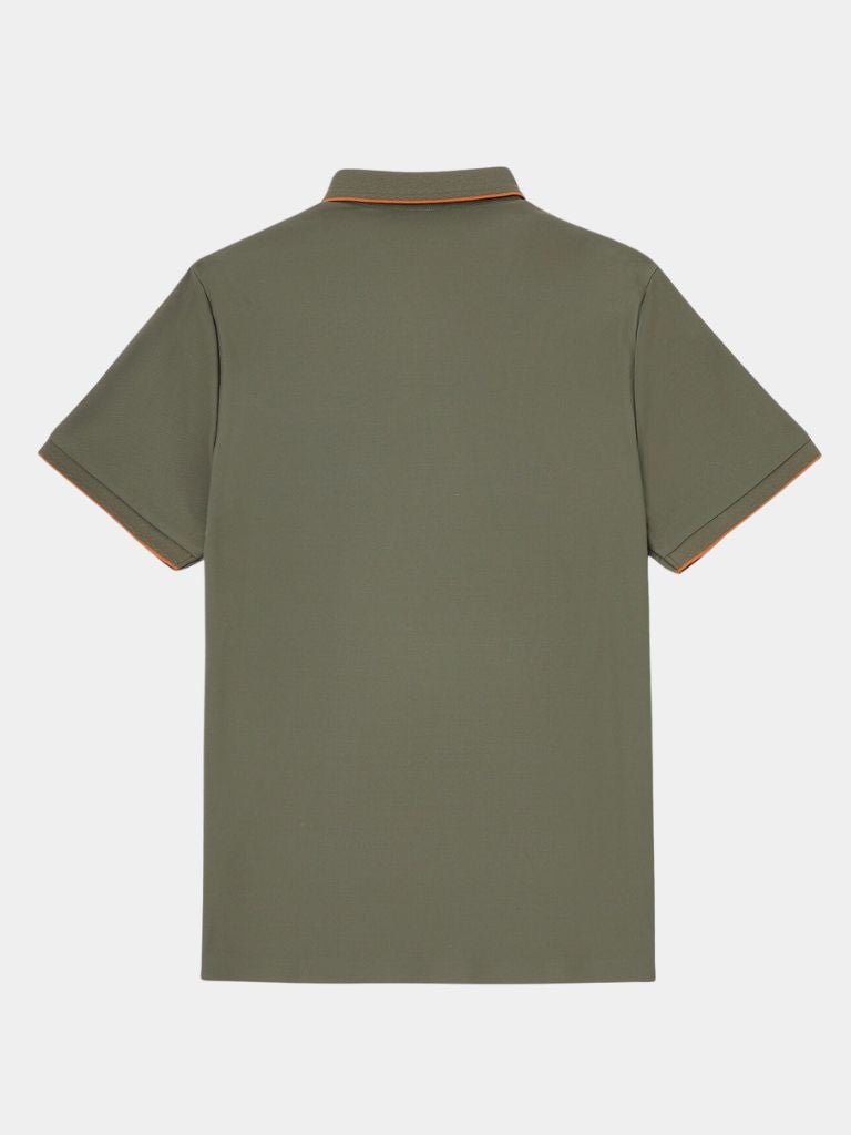 Noble Knit Polo Shirt - North & Row