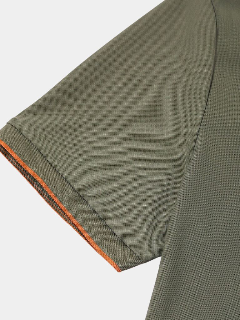 Noble Knit Polo Shirt - North & Row