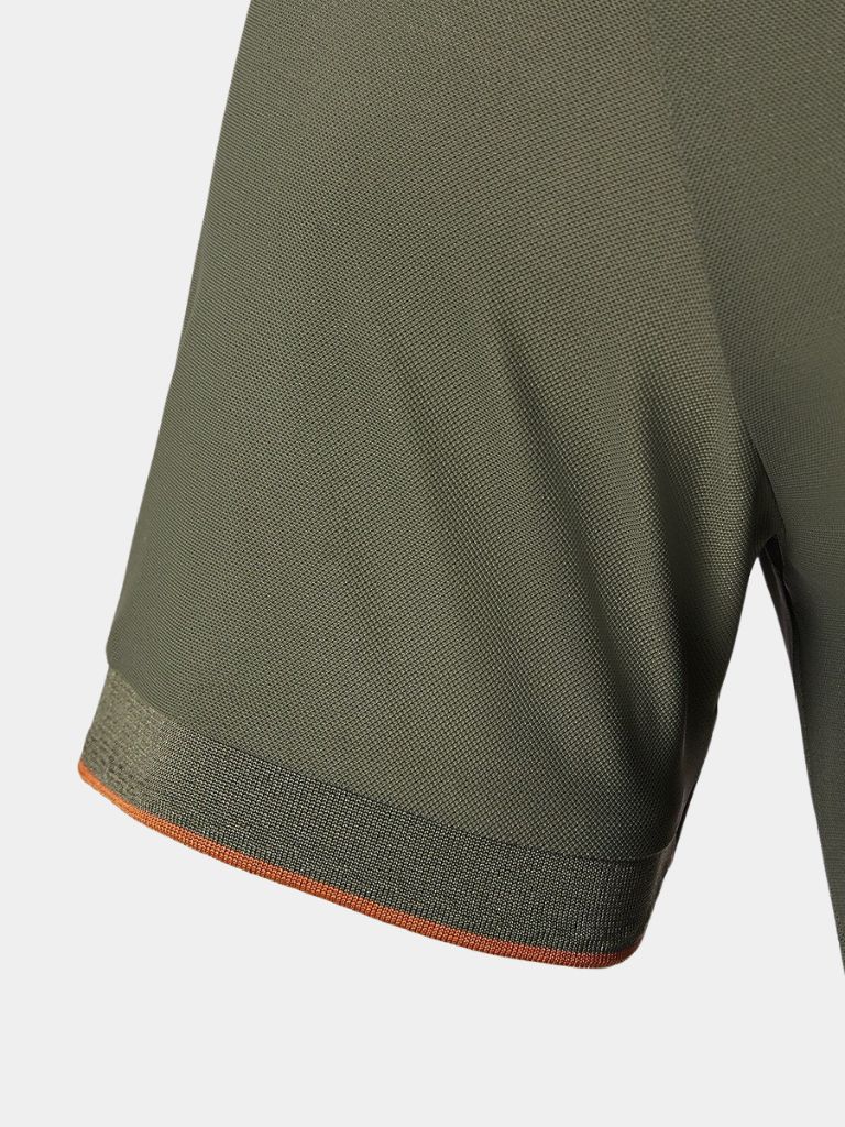 Noble Knit Polo Shirt - North & Row