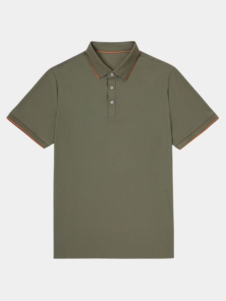 Noble Knit Polo Shirt - North & Row
