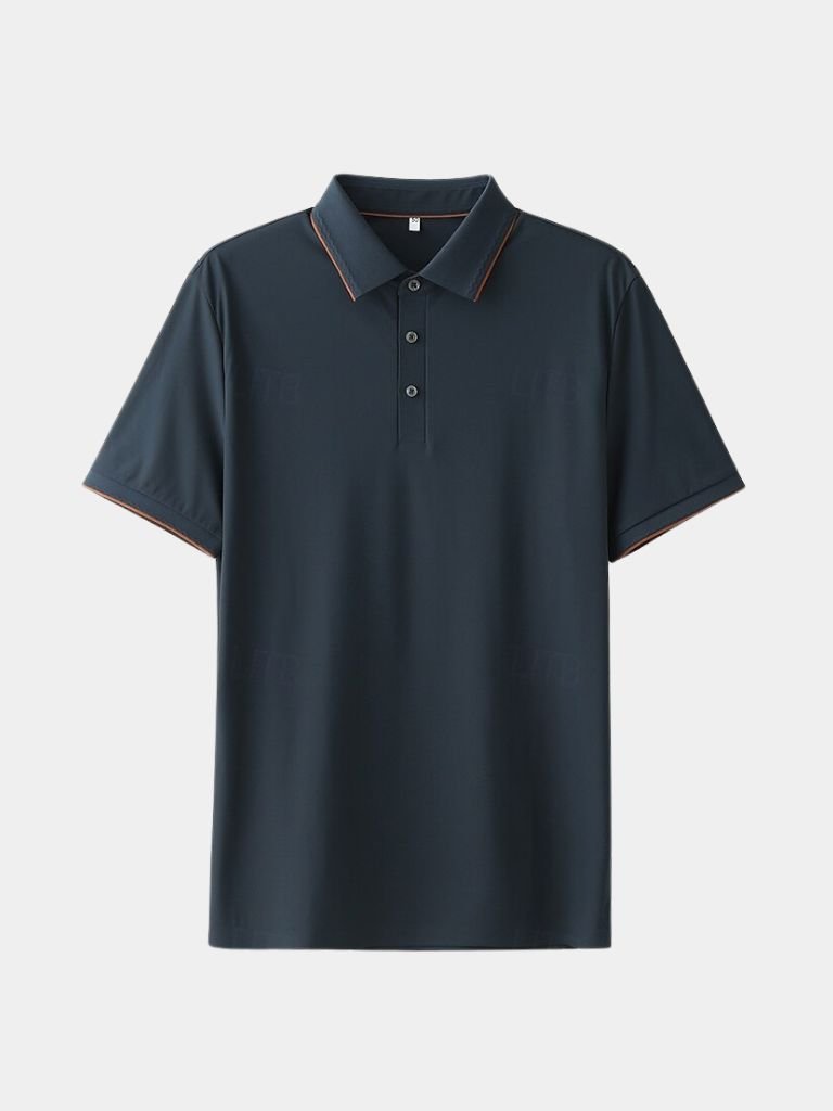 Noble Knit Polo Shirt - North & Row