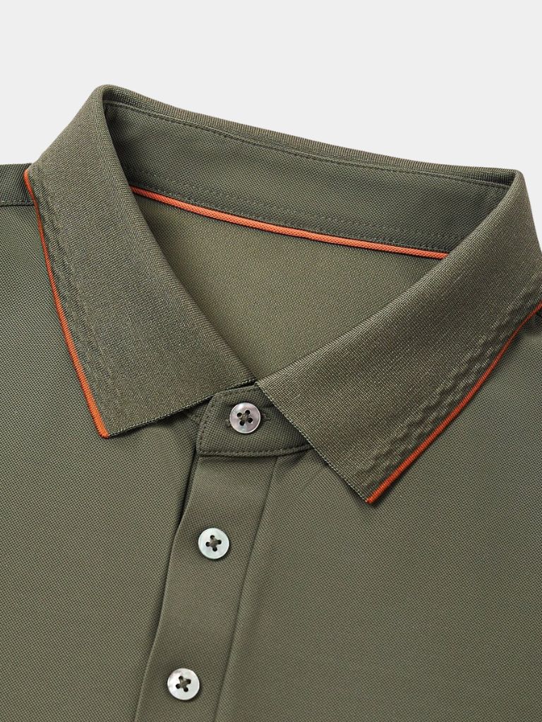 Noble Knit Polo Shirt - North & Row