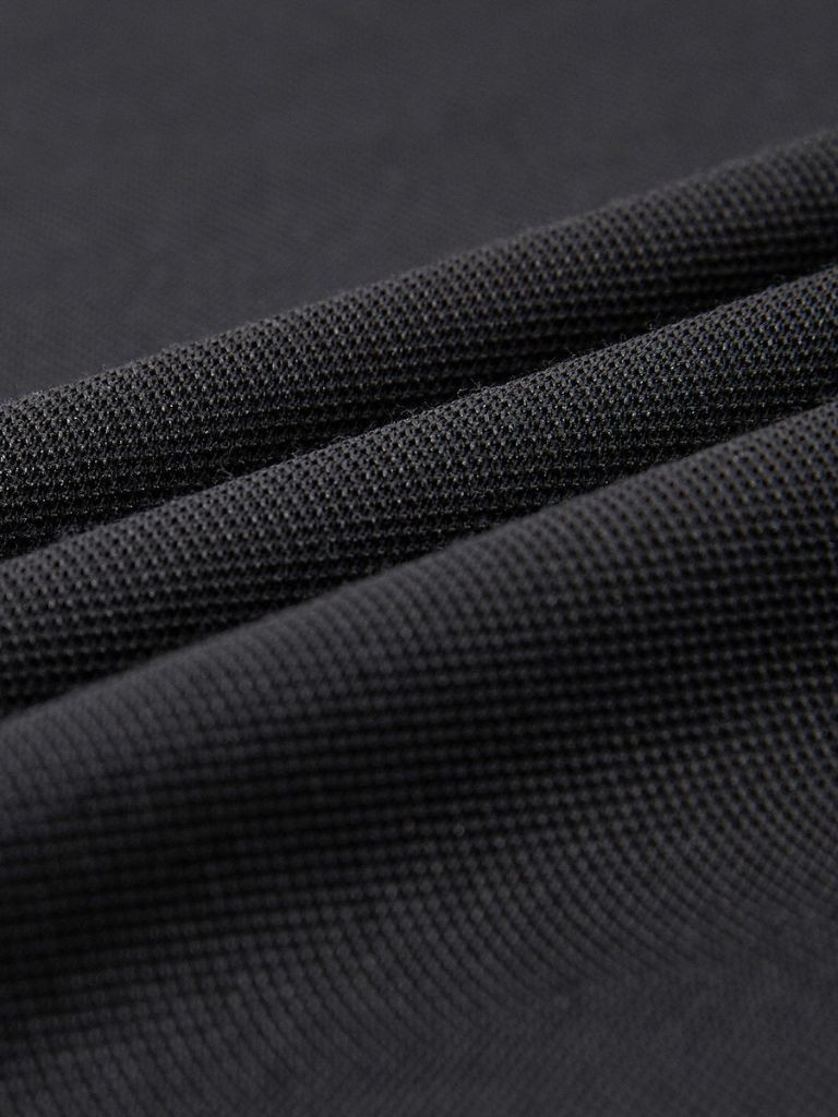 Obsidian Trim Polo – North & Row