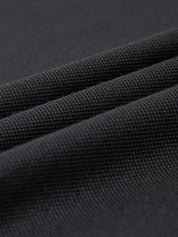 Obsidian Trim Polo – North & Row