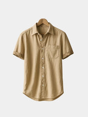 Ocean Detail Casual Shirt - North & Row
