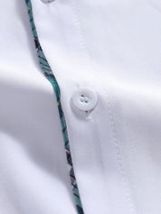 Ocean Detail Casual Shirt - North & Row