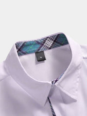Ocean Detail Casual Shirt - North & Row