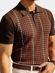 Old Money Aesthetic Polo Shirt - North & Row