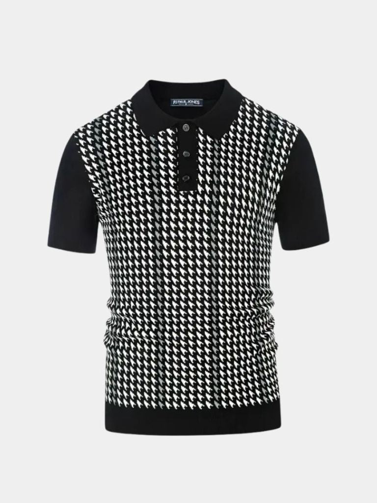 Old Money Aesthetic Polo Shirt - North & Row