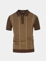 Old Money Aesthetic Polo Shirt - North & Row