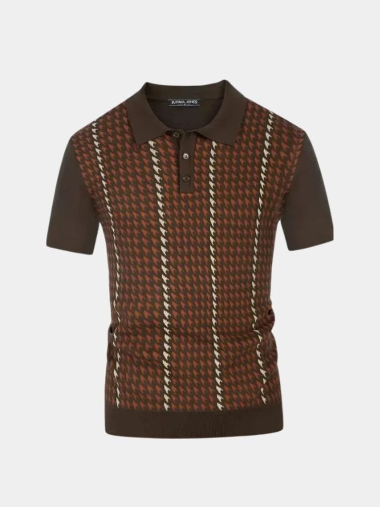 Old Money Aesthetic Polo Shirt - North & Row