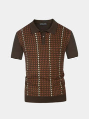 Old Money Aesthetic Polo Shirt - North & Row