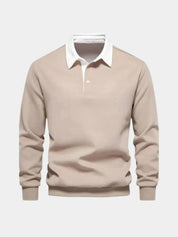 Old Money Essential Polo Shirt - North & Row