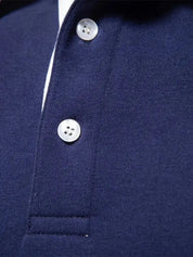 Old Money Essential Polo Shirt - North & Row