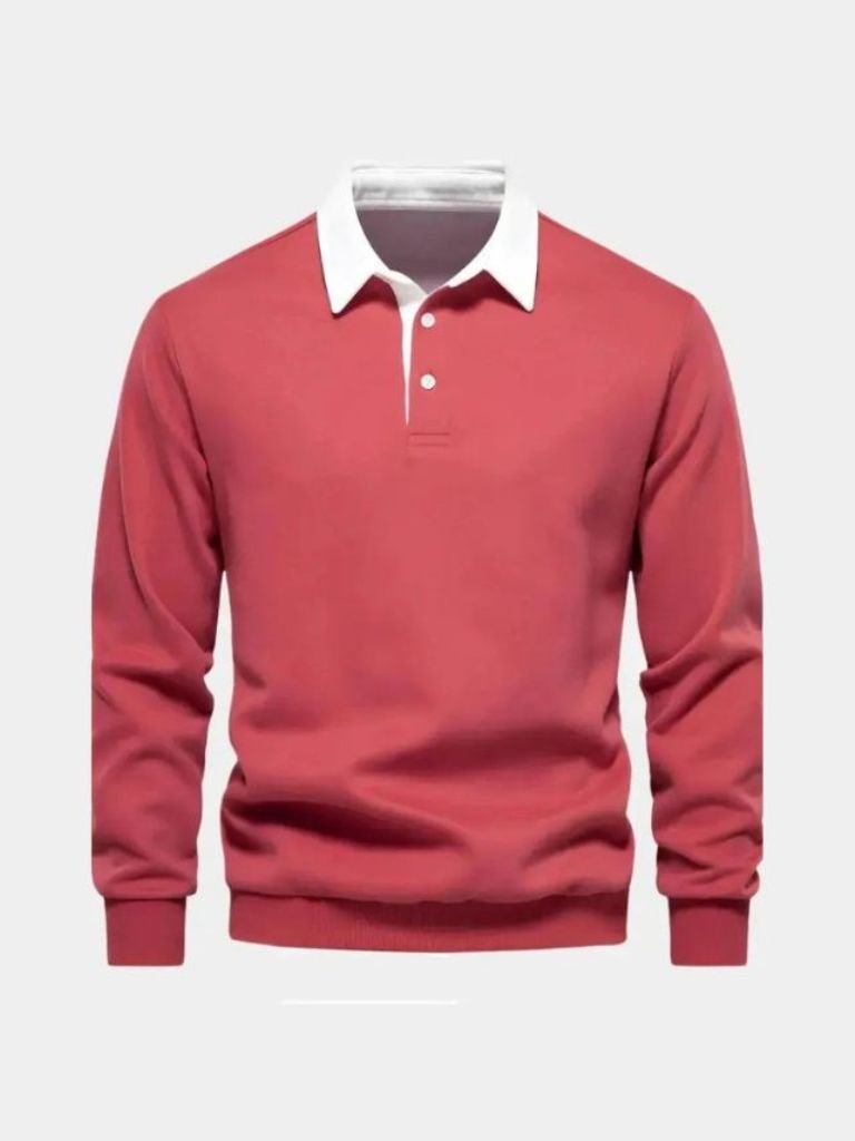 Old Money Essential Polo Shirt - North & Row