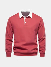 Old Money Essential Polo Shirt - North & Row