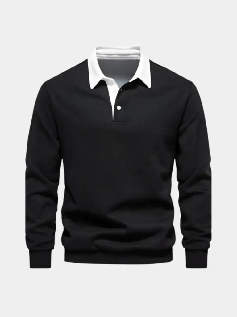 Old Money Essential Polo Shirt - North & Row