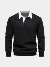 Old Money Essential Polo Shirt - North & Row