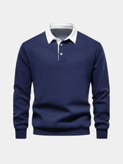 Old Money Essential Polo Shirt - North & Row