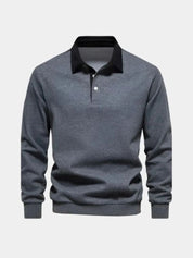 Old Money Essential Polo Shirt - North & Row