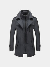 Old Money Two-Piece Winter Coat - North & Row