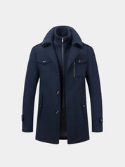Old Money Two-Piece Winter Coat - North & Row