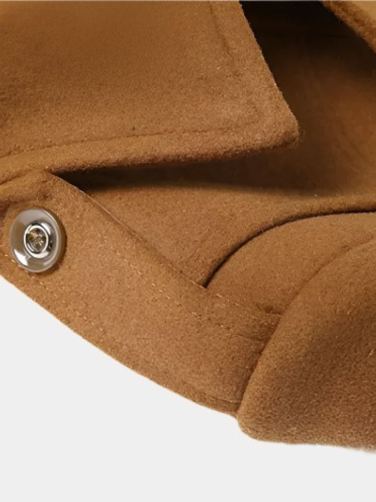 Old Money Two-Piece Winter Coat - North & Row