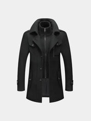 Old Money Two-Piece Winter Coat - North & Row