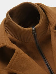 Old Money Two-Piece Winter Coat - North & Row