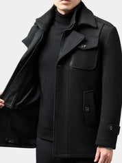 Old Money Two-Piece Winter Coat - North & Row